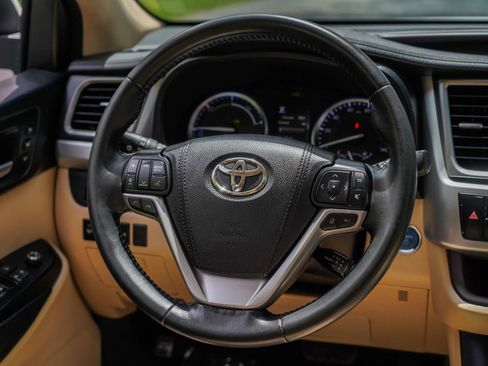 Used 2018 Toyota Highlander Limited w/ Protection Package #3 AWD/4WD image 14