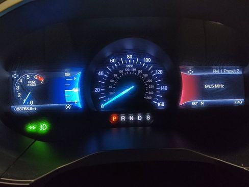 Used 2019 Ford Edge SEL w/ Equipment Group 201A image 23