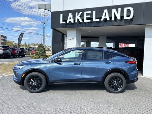 New 2026 Buick Envista Sport Touring w/ Convenience I Package image 3