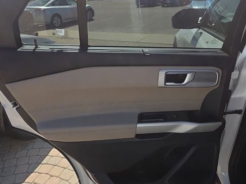 Used 2021 Ford Explorer Limited AWD/4WD image 24