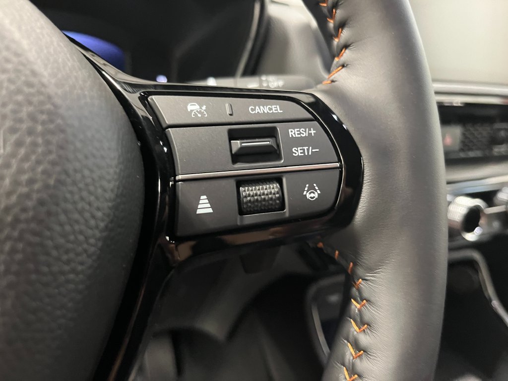 New 2027 Honda CR-V Sport Touring image 19