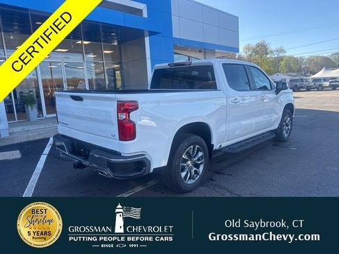Used 2026 Chevrolet Silverado 1500 LT AWD/4WD image 9