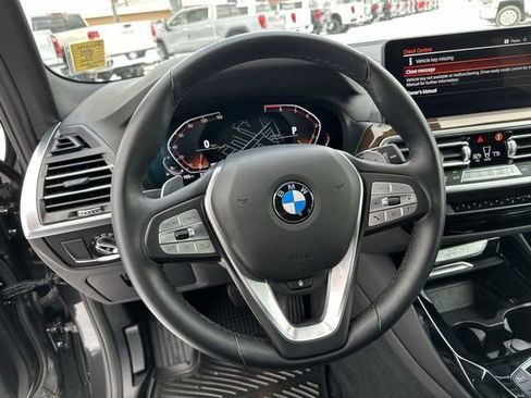 Used 2022 BMW X3 xDrive30i w/ Premium Package 2 image 13