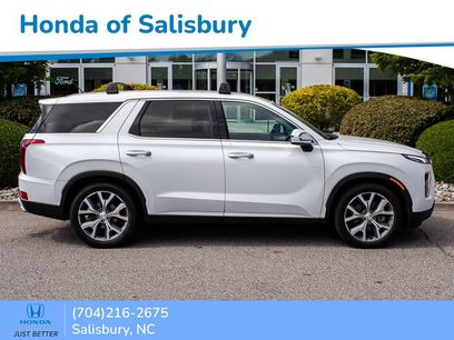 Used 2021 Hyundai Palisade SEL w/ Convenience Package