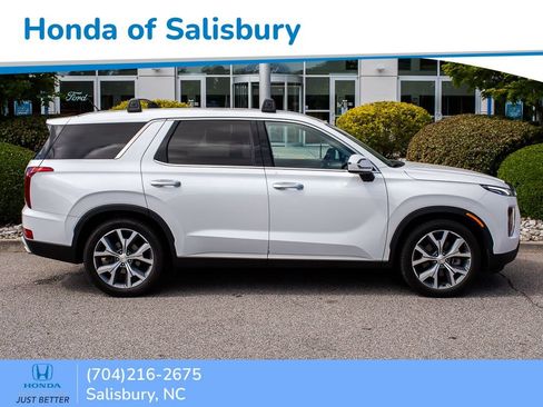 Used 2021 Hyundai Palisade SEL w/ Convenience Package AWD/4WD image 1