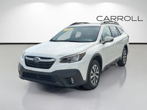 Used 2020 Subaru Outback Premium w/ Popular Package #1 AWD/4WD image 7