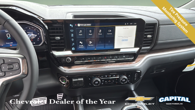 New 2026 Chevrolet Silverado 1500 RST AWD/4WD image 27