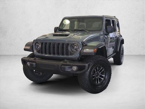 New 2026 Jeep Wrangler Unlimited Rubicon 392 w/ Quick Order Package 27X Moab AWD/4WD image 2