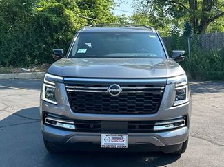 New 2025 Nissan Armada SL w/ Captain's Chari Seat Package video 2