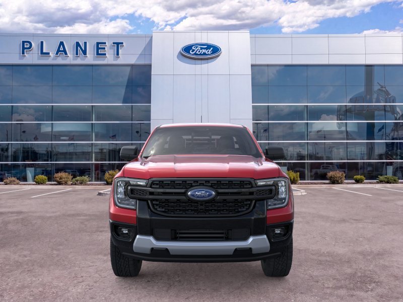 New 2026 Ford Ranger XLT w/ Equipment Group 301A High RWD image 7