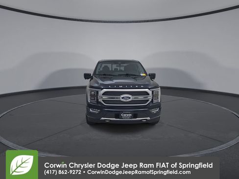 Used 2023 Ford F150 Limited AWD/4WD image 5