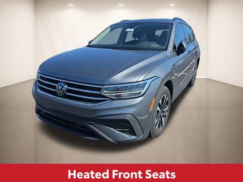 Used 2024 Volkswagen Tiguan S image 15