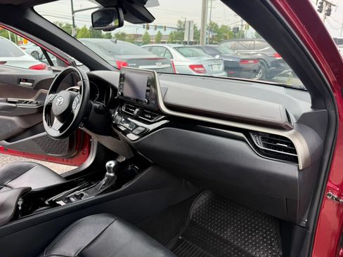 Used 2019 Toyota C-HR Limited FWD image 23