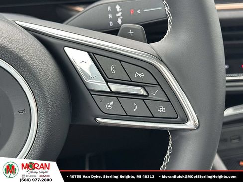 Certified 2024 Buick Envision Sport Touring AWD/4WD image 26