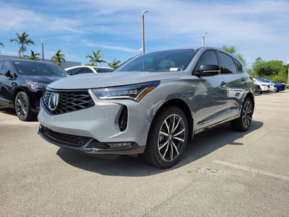 New 2026 Acura RDX w/ Advance Package