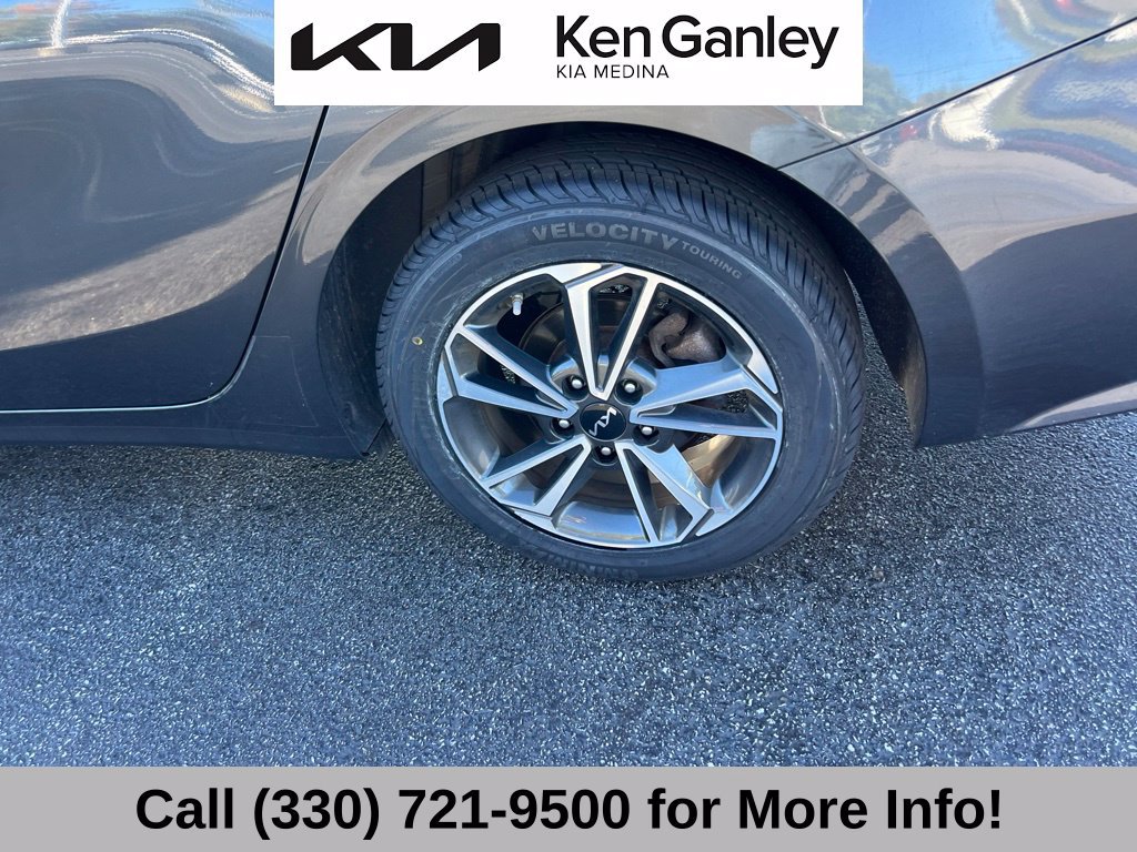 Certified 2022 Kia Forte LXS FWD image 22