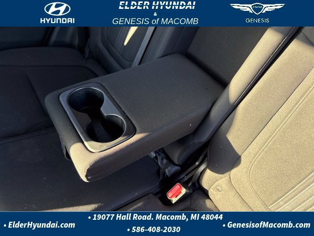 Certified 2024 Hyundai Tucson SEL AWD/4WD image 21