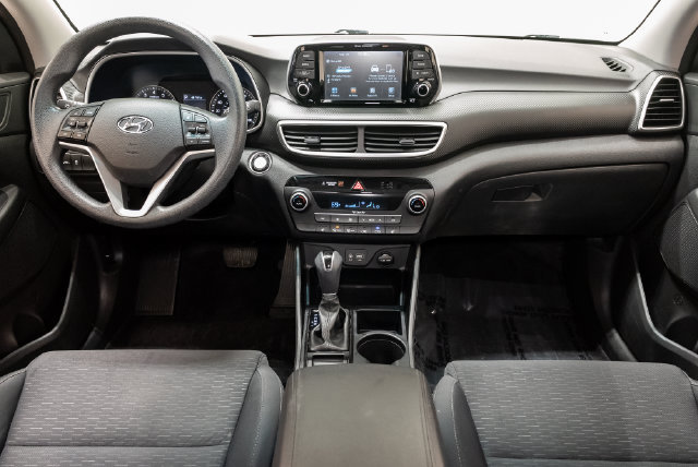 Used 2019 Hyundai Tucson SEL FWD image 24