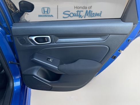 Certified 2023 Honda Civic Sport image 29