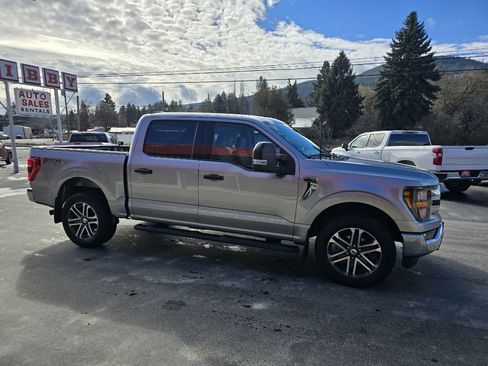 Used 2023 Ford F150 XLT w/ Equipment Group 301A Mid image 3