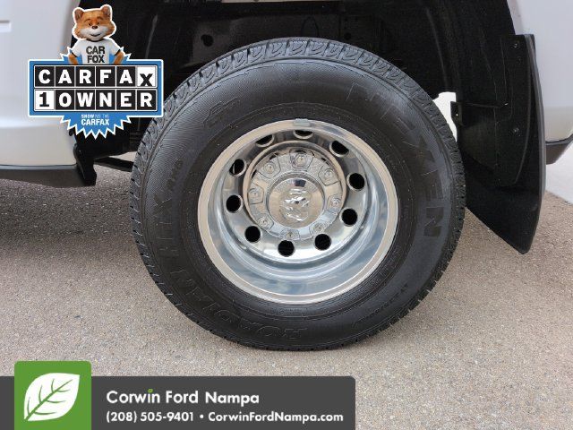 Used 2025 RAM 3500 Laramie AWD/4WD image 32