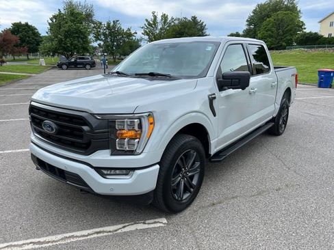 Used 2023 Ford F150 XLT w/ Equipment Group 302A High AWD/4WD image 5