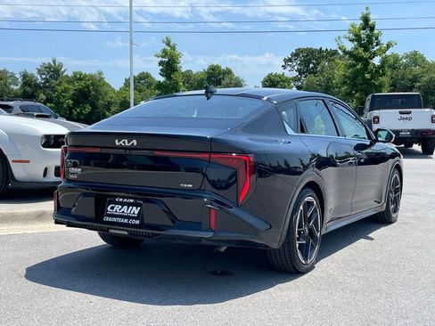Certified 2025 Kia K4 GT-Line Turbo w/ GT-Line Premium Package FWD image 7
