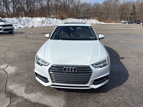 Used 2017 Audi A4 2.0T Premium Plus w/ Premium Plus Package image 9