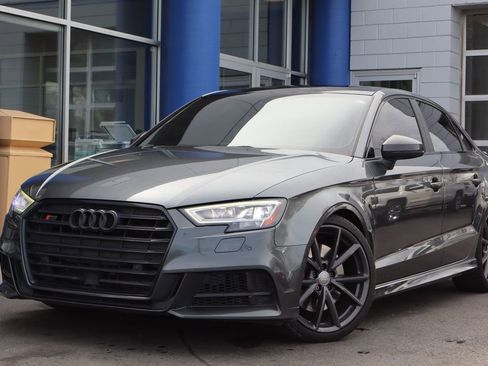 Used 2017 Audi S3 Premium Plus image 1