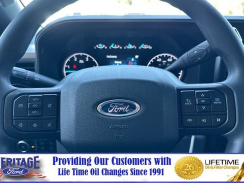 New 2025 Ford F250 XLT image 21