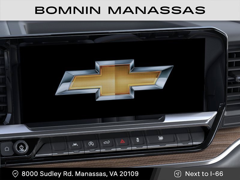 New 2026 Chevrolet Silverado 1500 RST AWD/4WD image 20