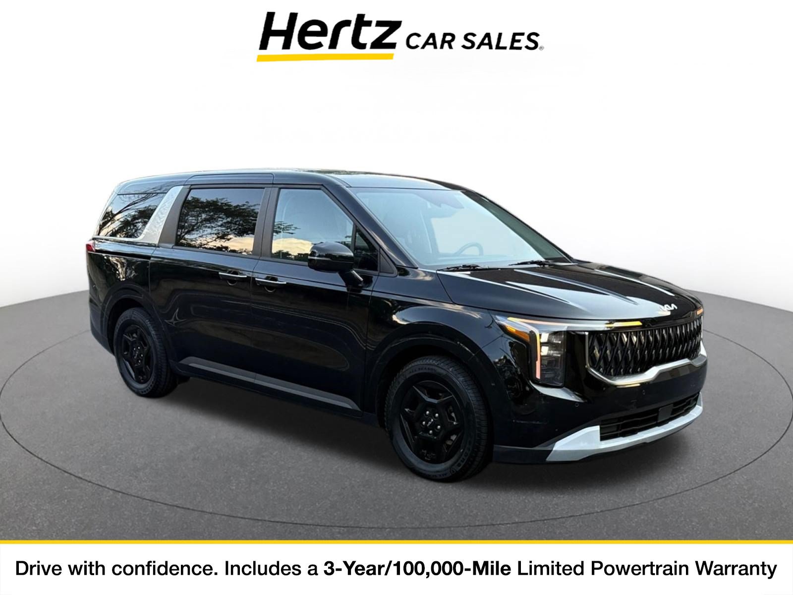 Used 2026 Kia Carnival FWD image 1