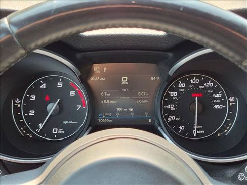 Used 2022 Alfa Romeo Stelvio Ti AWD/4WD image 11