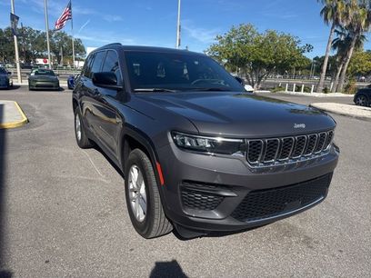 Used 2025 Jeep Grand Cherokee Laredo X w/ Luxury Tech Group I