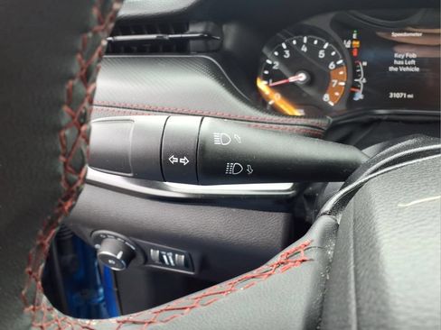 Used 2025 Jeep Compass Trailhawk AWD/4WD image 18