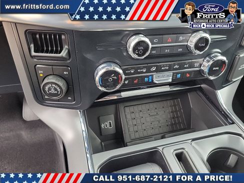 New 2025 Ford F150 Lariat w/ Equipment Group 502A High image 11