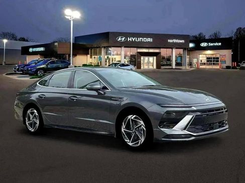 New 2026 Hyundai Sonata SEL image 10