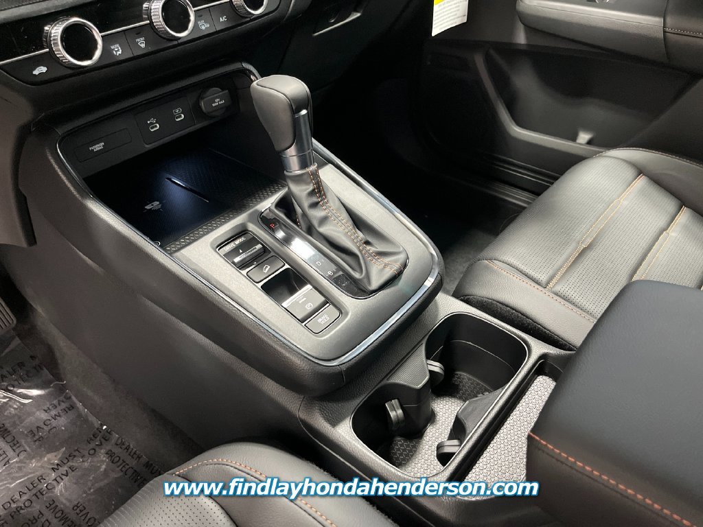 New 2027 Honda CR-V Sport-L image 23