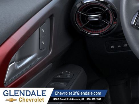 New 2026 Chevrolet Equinox EV RS FWD image 22