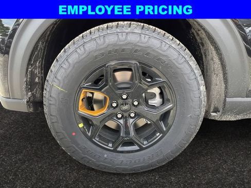 New 2026 Ford Explorer Tremor w/ Tremor Ultimate Package AWD/4WD image 14
