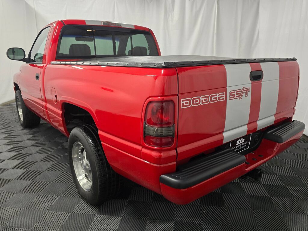 Used 1998 Dodge Ram 1500 Truck 2WD Regular Cab image 3