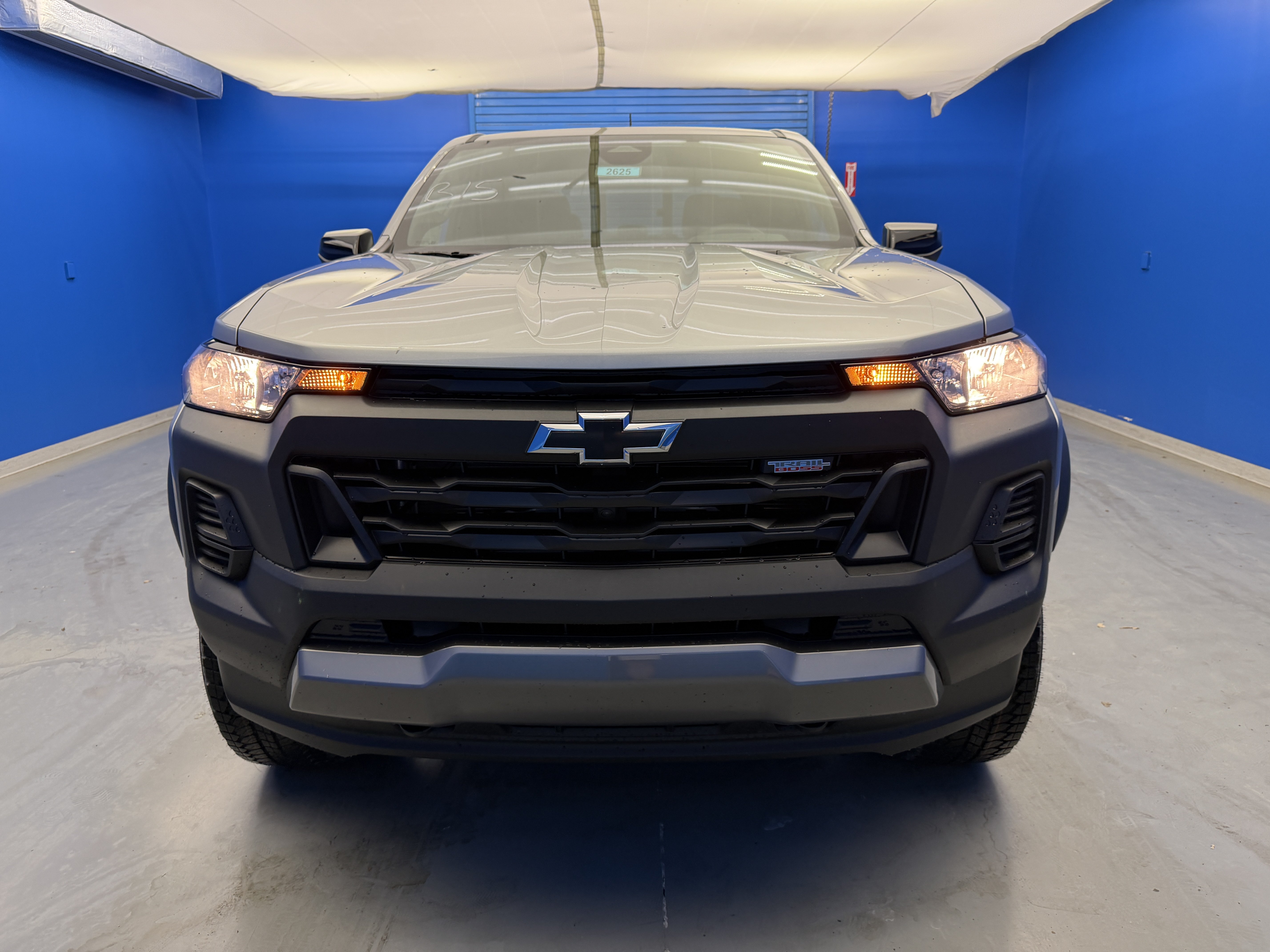 New 2026 Chevrolet Colorado Trail Boss AWD/4WD image 3