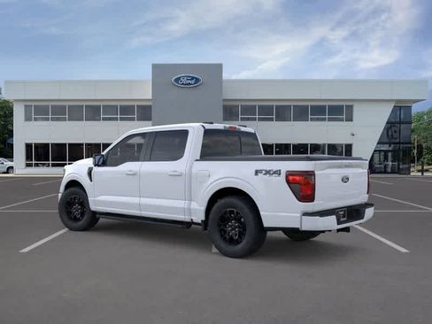 New 2026 Ford F150 XLT w/ Equipment Group 302A MID image 4