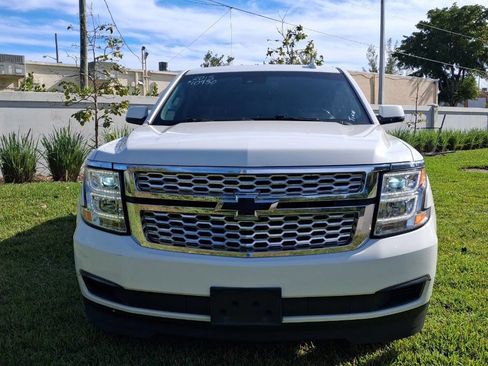 Used 2015 Chevrolet Suburban LT w/ Max Trailering Package image 3