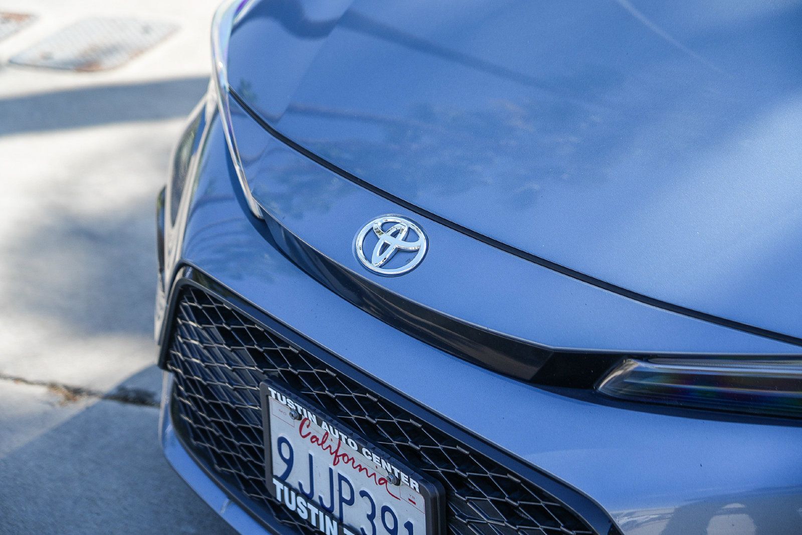 Certified 2024 Toyota Corolla SE FWD image 3