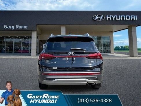 Used 2023 Hyundai Santa Fe SEL w/ Cargo Package AWD/4WD image 12