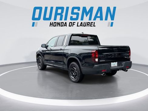 Used 2025 Honda Ridgeline RTL+ image 6