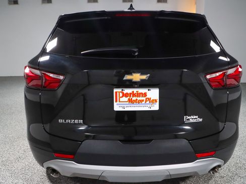 Used 2020 Chevrolet Blazer LT w/ LPO, Cargo Package image 8