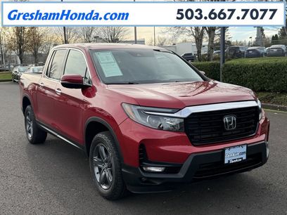 Certified 2023 Honda Ridgeline RTL-E