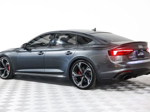 Used 2019 Audi RS 5 Sportback AWD/4WD image 17